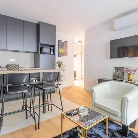 Apartman The Urban Cukor Suite Zagreb Exteriör bild