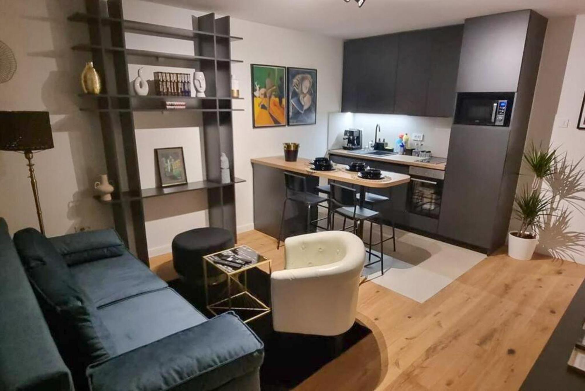 Apartman The Urban Cukor Suite Zagreb Exteriör bild