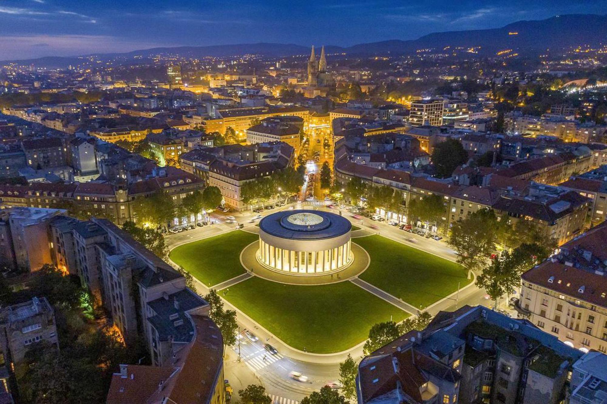 Apartman The Urban Cukor Suite Zagreb Exteriör bild