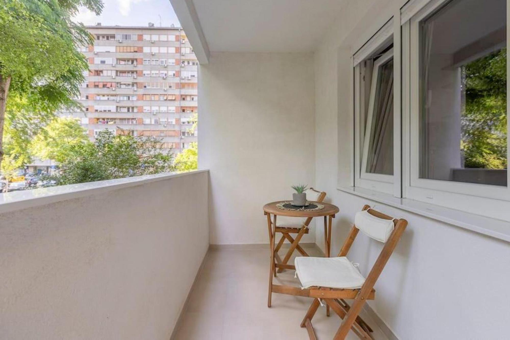 Apartman The Urban Cukor Suite Zagreb Exteriör bild