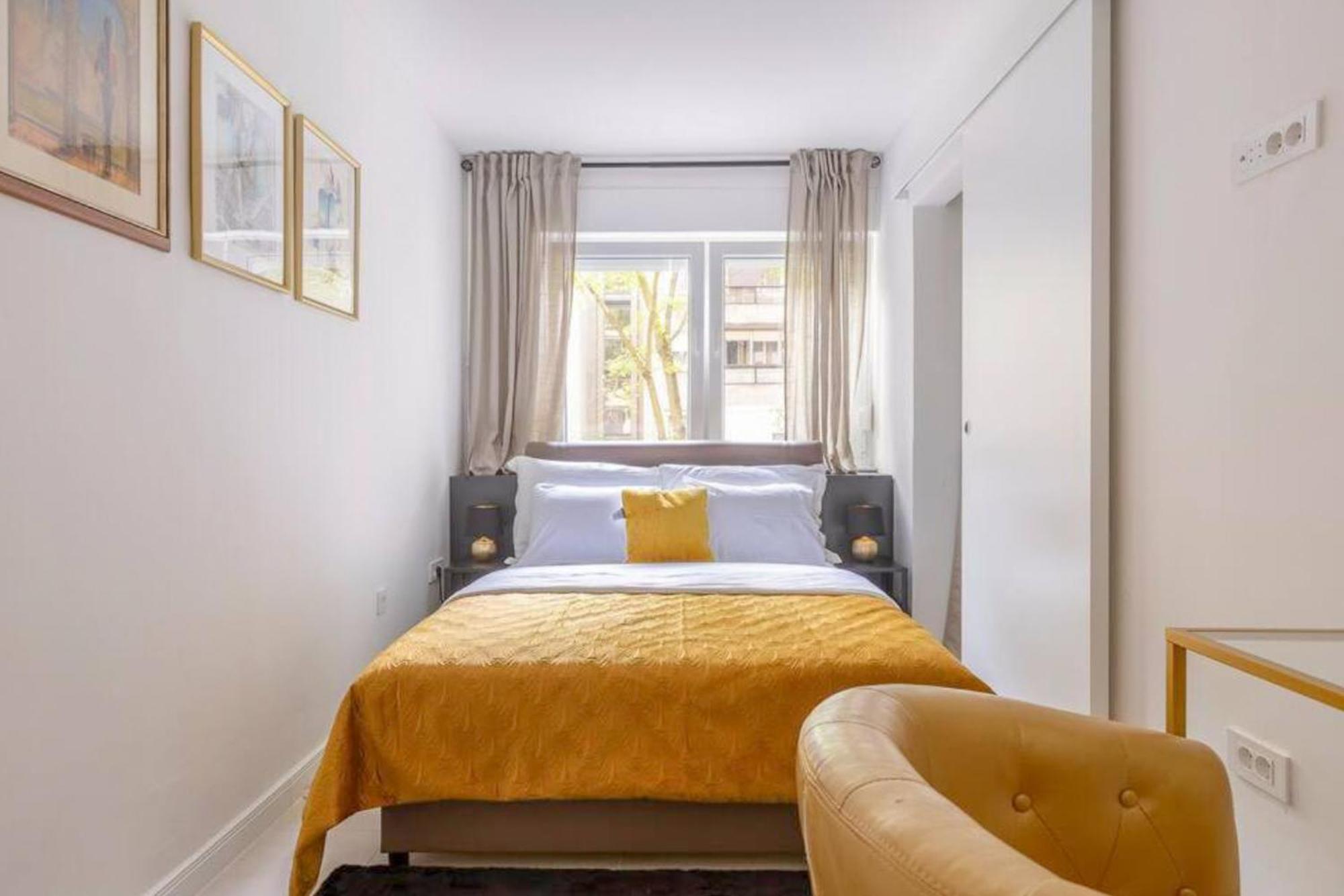 Apartman The Urban Cukor Suite Zagreb Exteriör bild