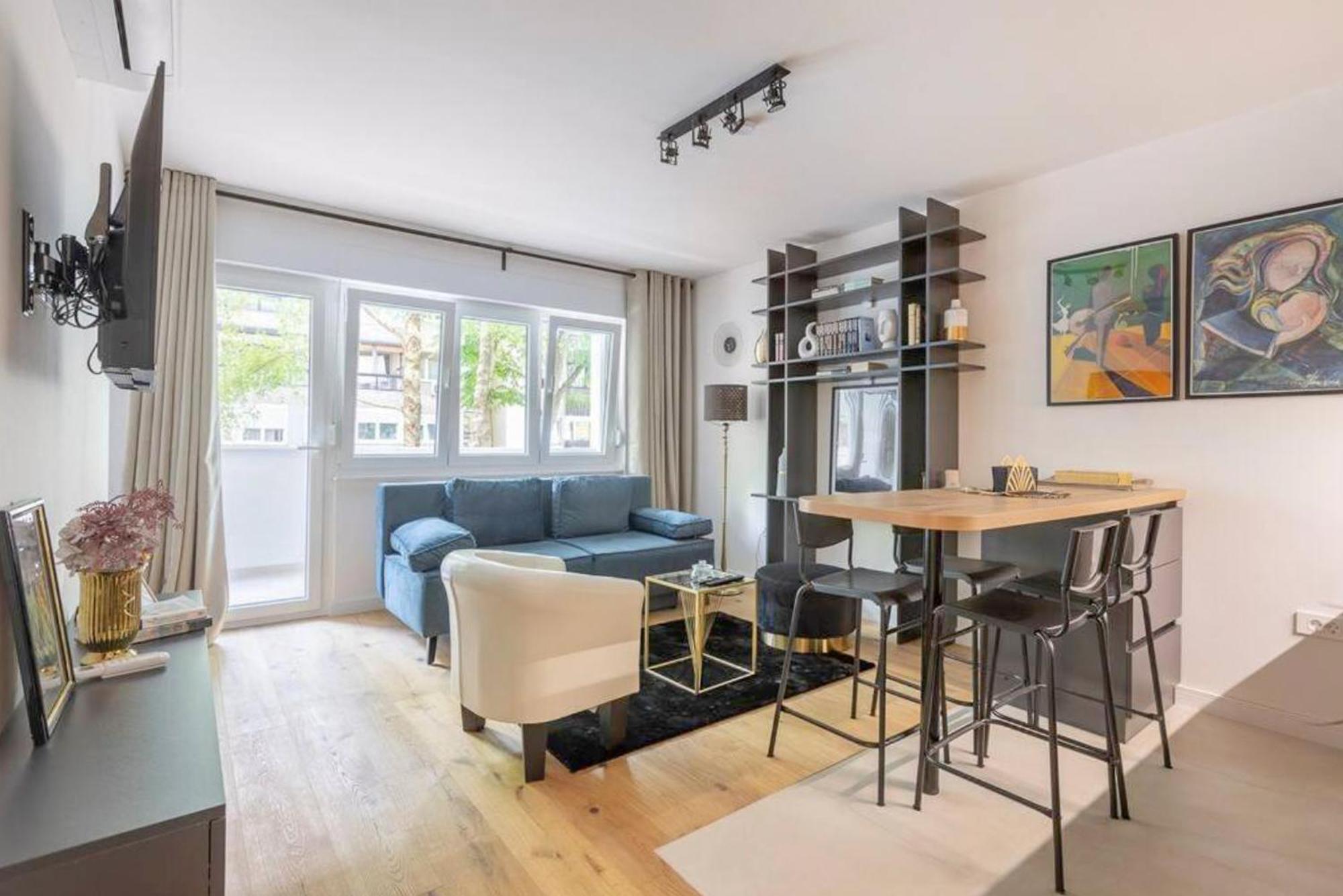 Apartman The Urban Cukor Suite Zagreb Exteriör bild