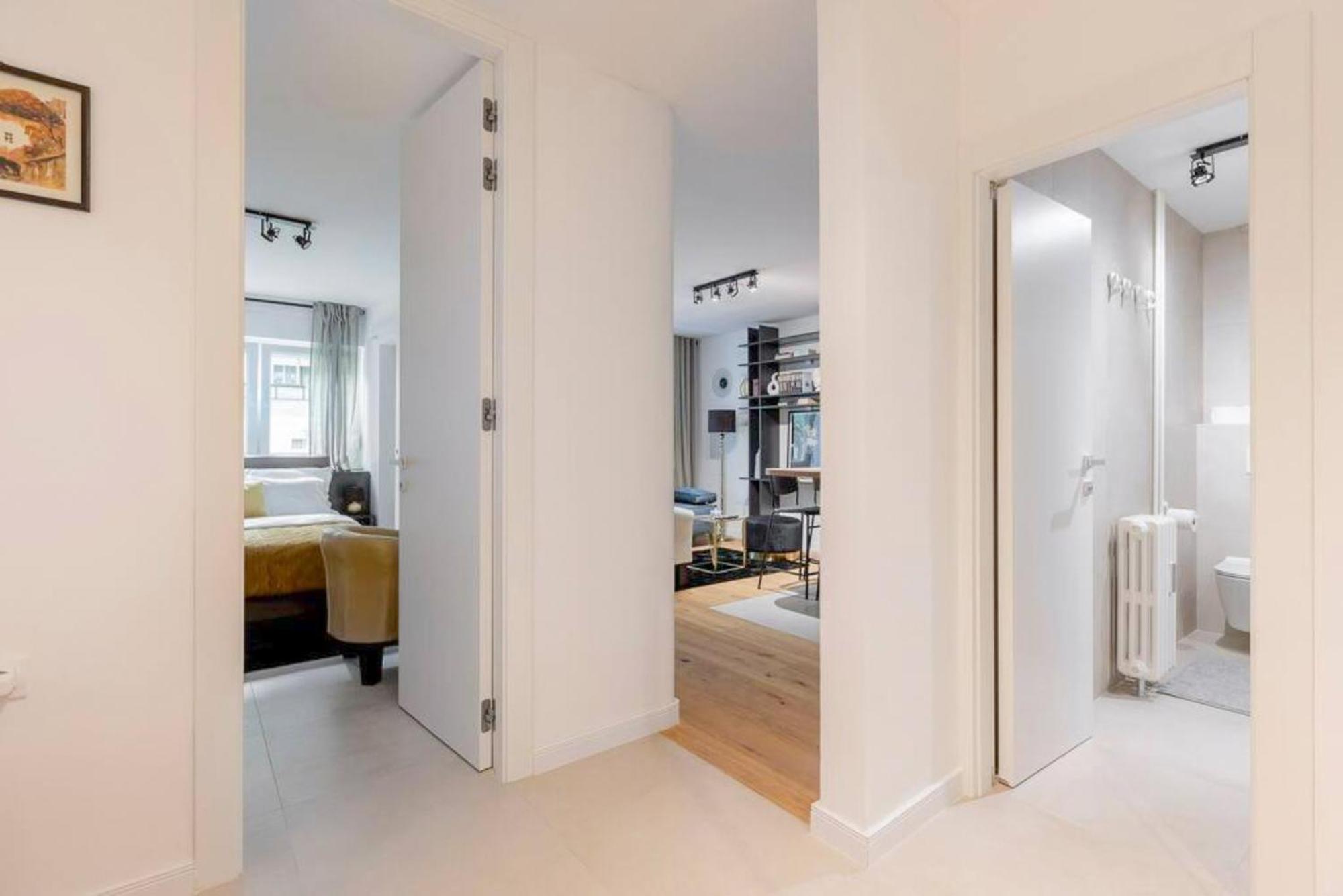 Apartman The Urban Cukor Suite Zagreb Exteriör bild