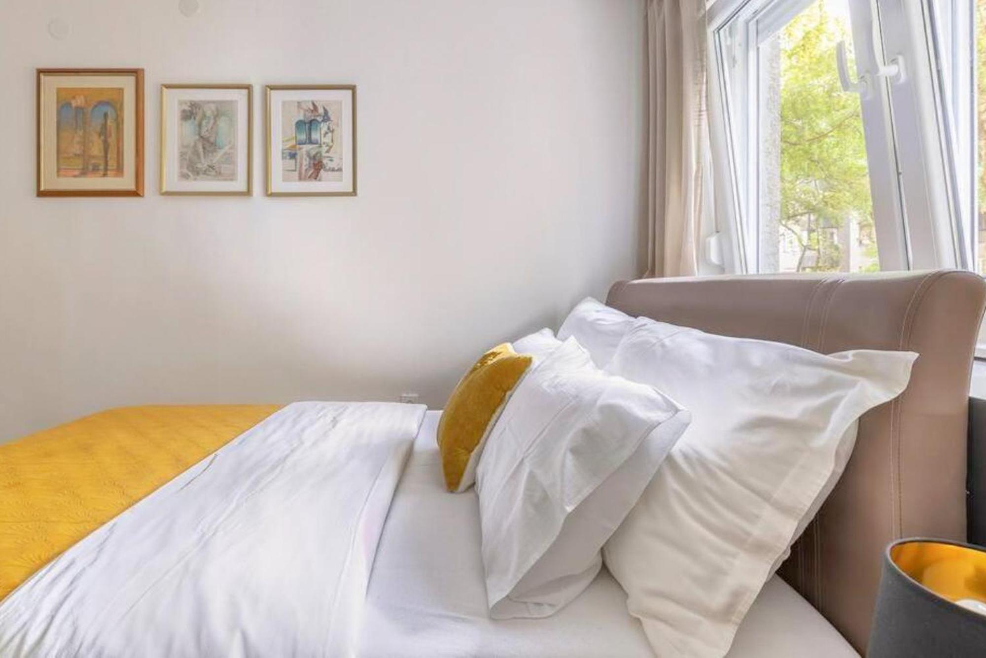 Apartman The Urban Cukor Suite Zagreb Exteriör bild