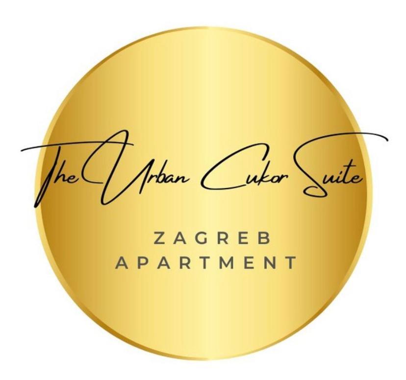 Apartman The Urban Cukor Suite Zagreb Exteriör bild